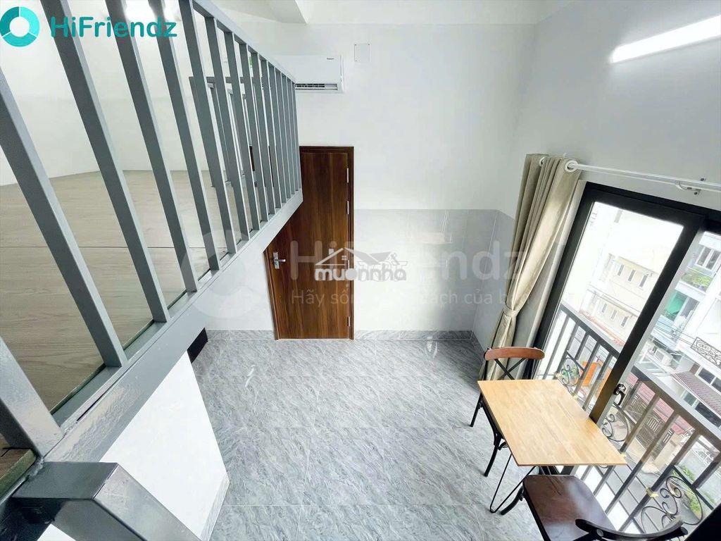 Cho thuê chdv mới xây thoáng mát gần đại học công nghiệp vs văn lang - 4