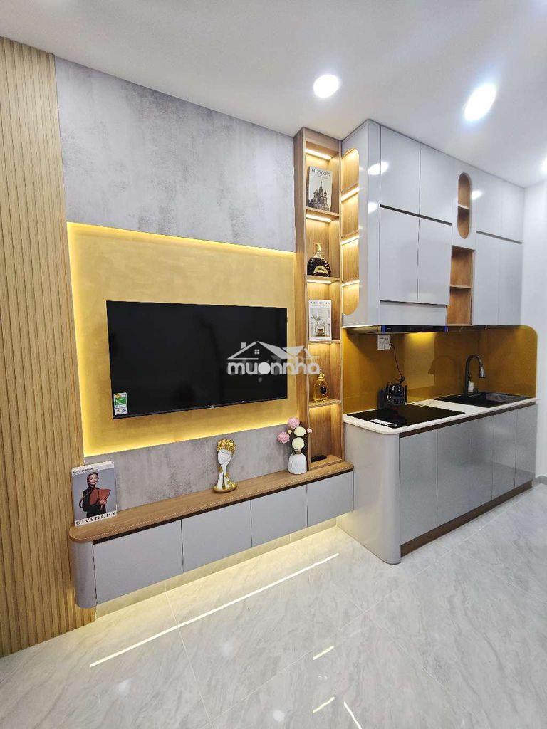 Siêu phẩm lê quang định – sát mặt tiền – full nội thất – chỉ 3.79 tỷ - 3