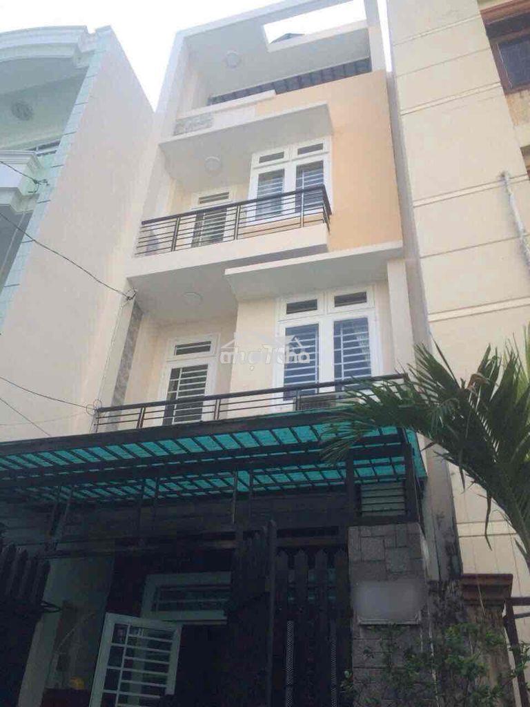 🏡Cho thuê nhà 4x17 4pn 4vc + sân thượng :giá 15tr🫰