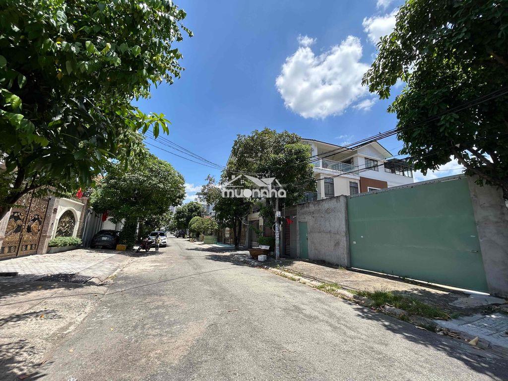 Biệt thự mt khu tên lửa p.tân tạo dt 200m2 nhà 3 tấm giá 18 tỷ - 3