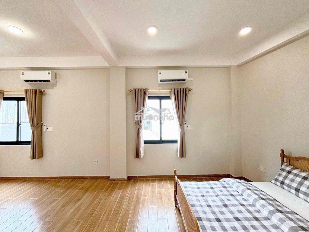 Căn hộ tách bếp full nội thất nhà mới ngay đầm sen đường hoà bình - 3