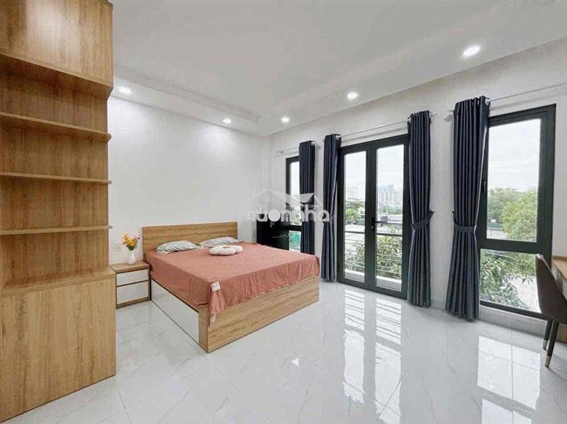 Căn hộ mini mới xây ngay dương thị mười - nguyễn ảnh thủ - cv phần mềm