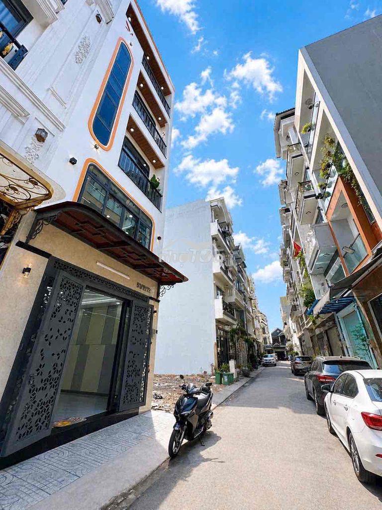 4x17, full thổ cư, xây tự do đường chiến lược, giáp tân hoà đông