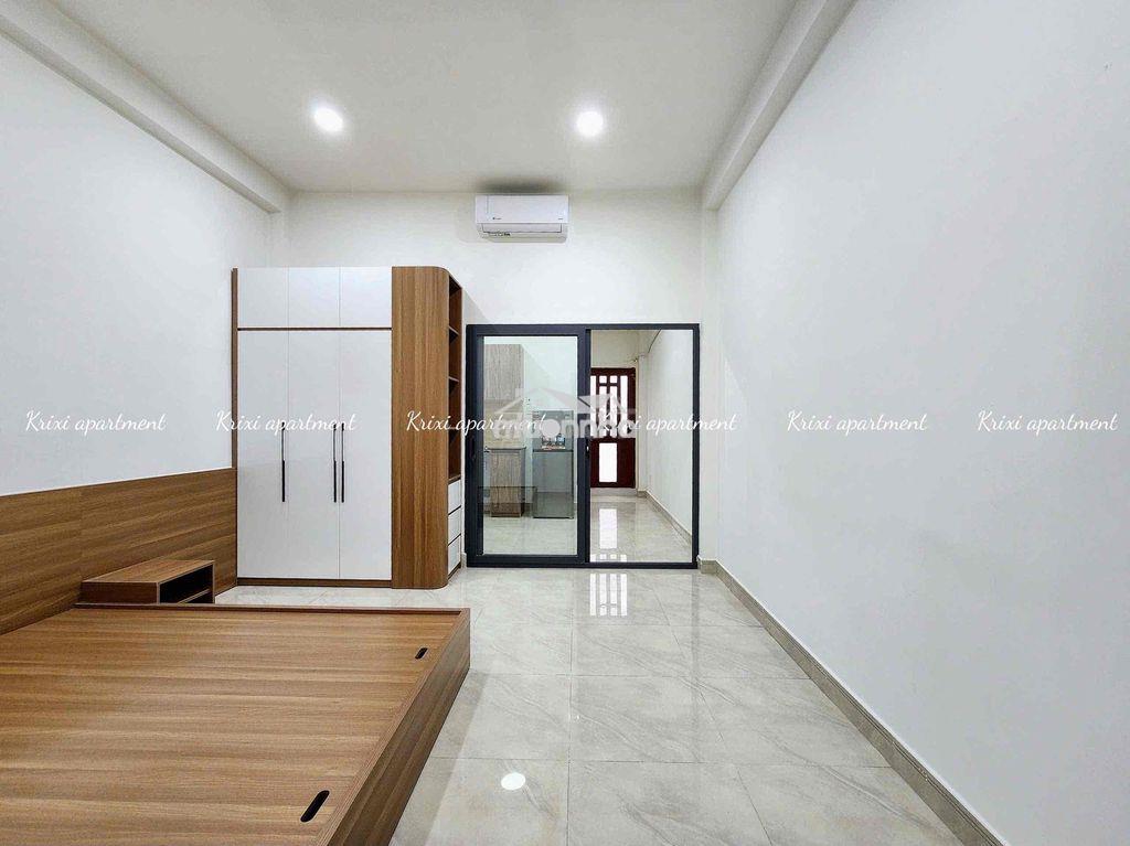 100% giá thật full nội thất rộng 55m2 1phòng ngủ tâch bếp nhay đầm sen - 2