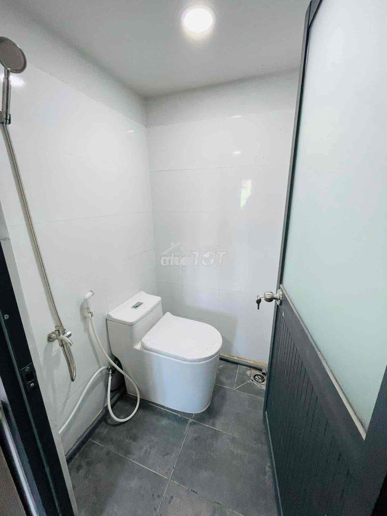 Phòng gác lửng có máy lạnh - q2 an phú - 4