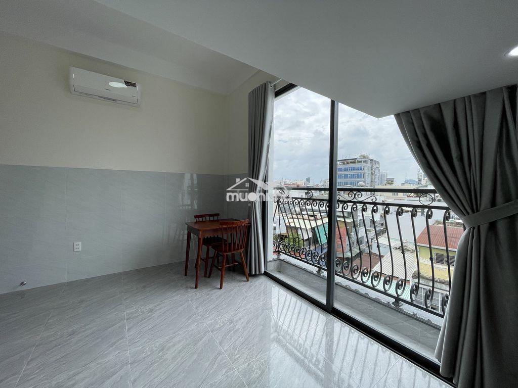 🌟 Căn hộ dịch vụ mới 100% - full nội thất 📍 tô ký - nguyễn ảnh thủ - 4