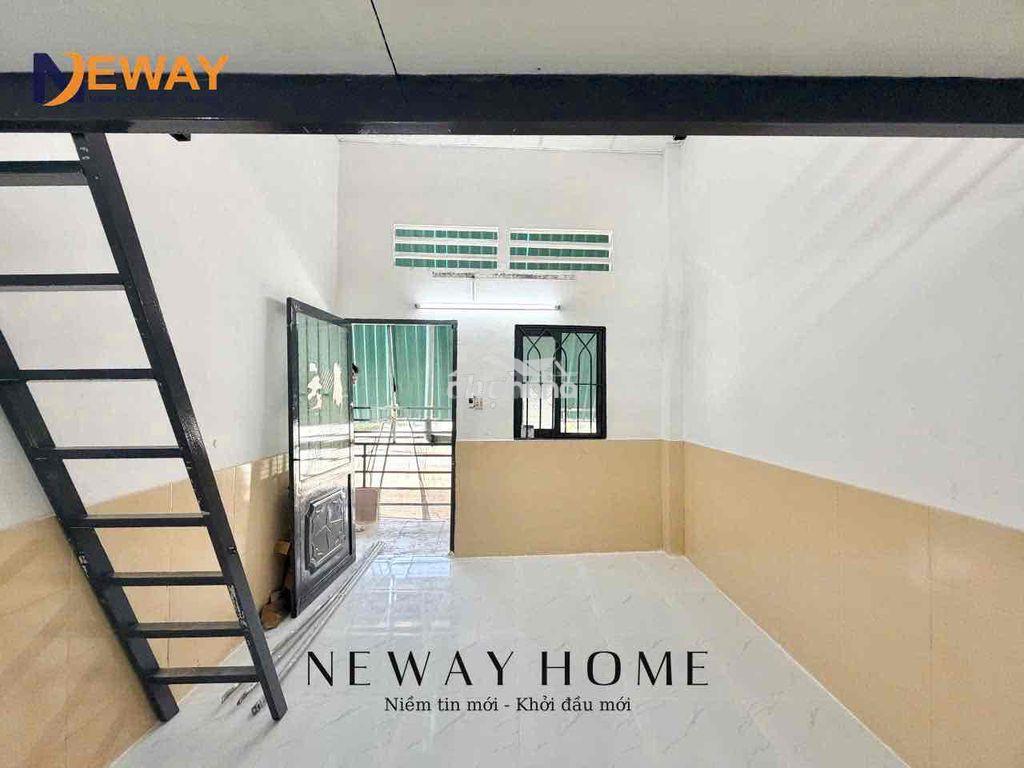 Cho thuê dãy trọ trệt + ban công - gác cao - gần đh công thương - aeon - 4