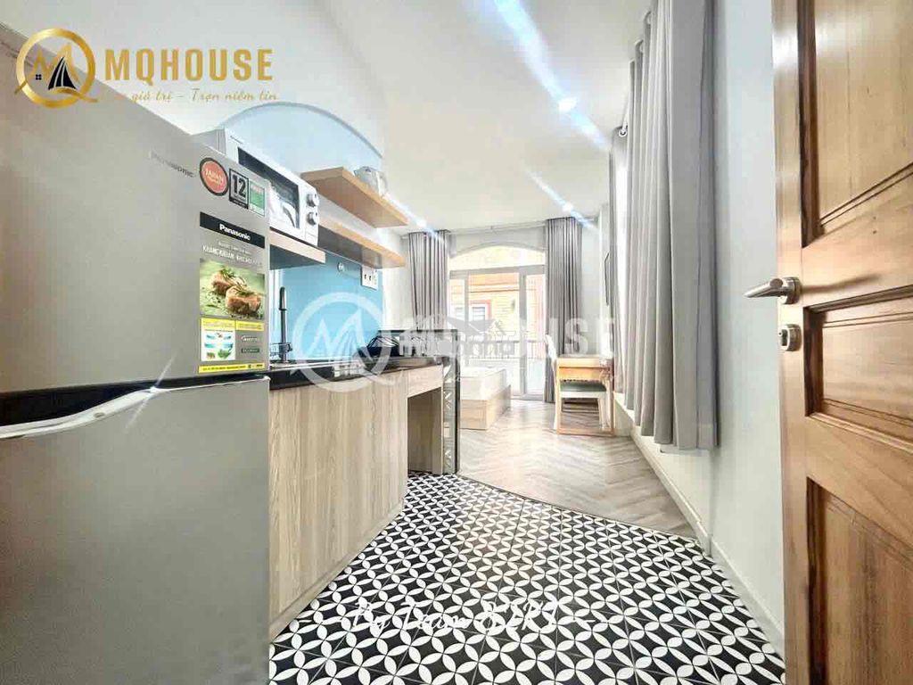 Ch studio balcon 🔥 ngay trục đường nguyễn văn trỗi - 3