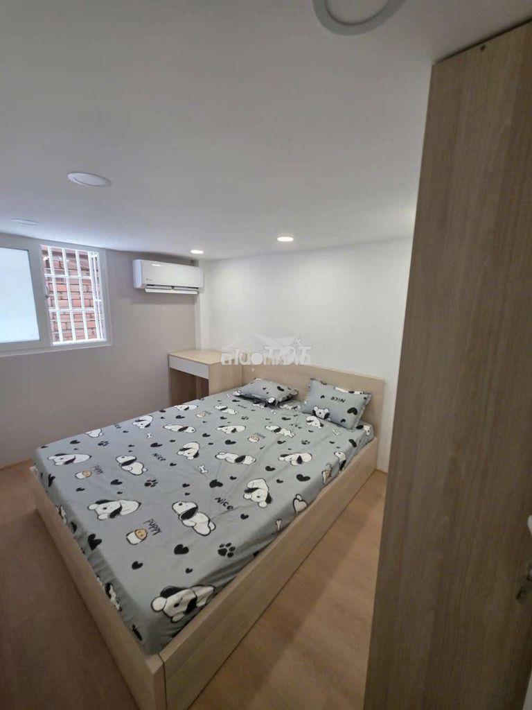 🏠🏠 Chính chủ bán căn hộ chung cư đường trần xuân hòa, q5
💢 dt 46m2 - 4