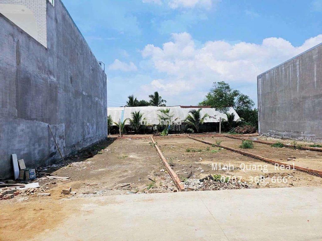 Bán đất thổ cư 100m2, p.trảng bom, gần đường nguyễn hoàng và vđ4 - 3