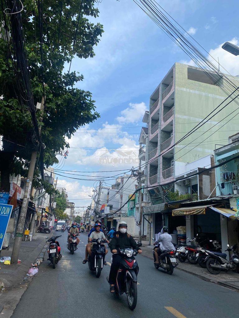 88tr/m2 nhà tân phú- nhà mới dọn vào ở ngay