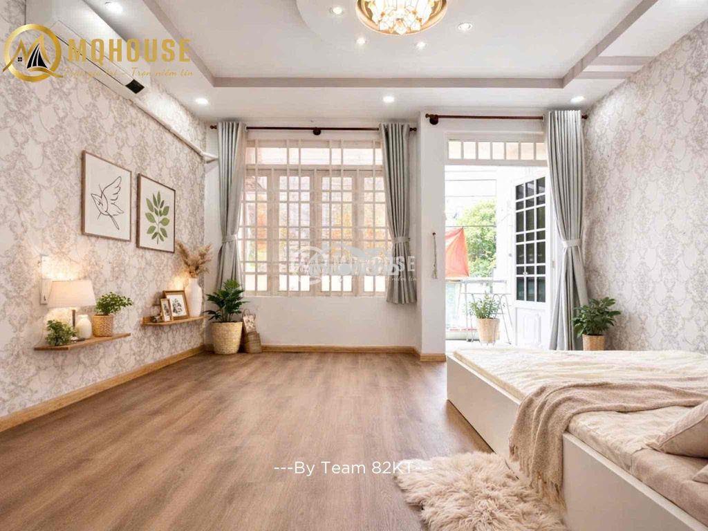 🌈Cho thuê chdv🏡1-2 phòng ngủ💥ban công - full nội thất📍gần đh văn lang - 2