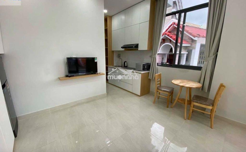Căn hộ ban công mới xây 5' tới công viên đầm sen - 2