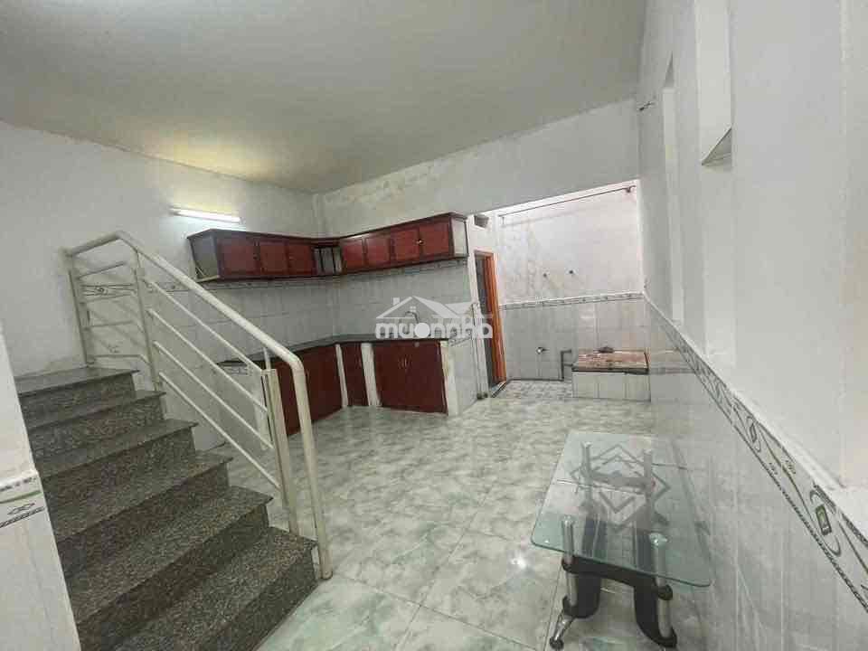 Cho thuê nhà hêm trần thái tông phường 15 quận tân bình - 3