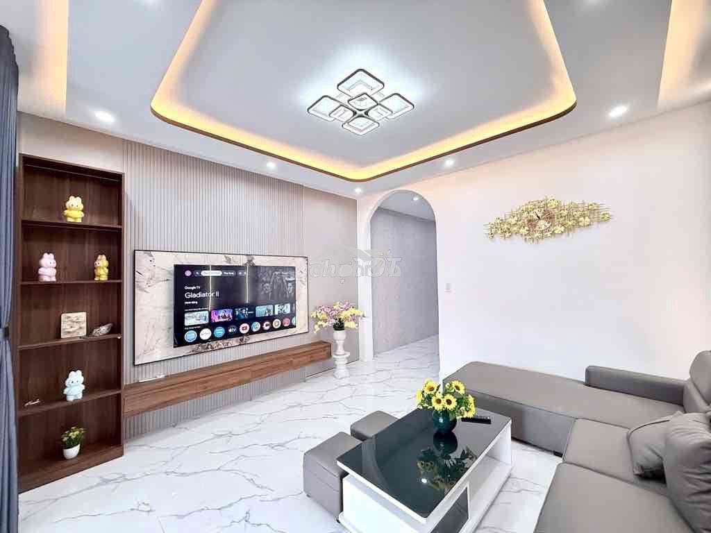 Bán nhà 2 tầng 85m2 3 phòng ngủ gần trung tâm - giá chỉ nhỉnh 4 tỷ - 4