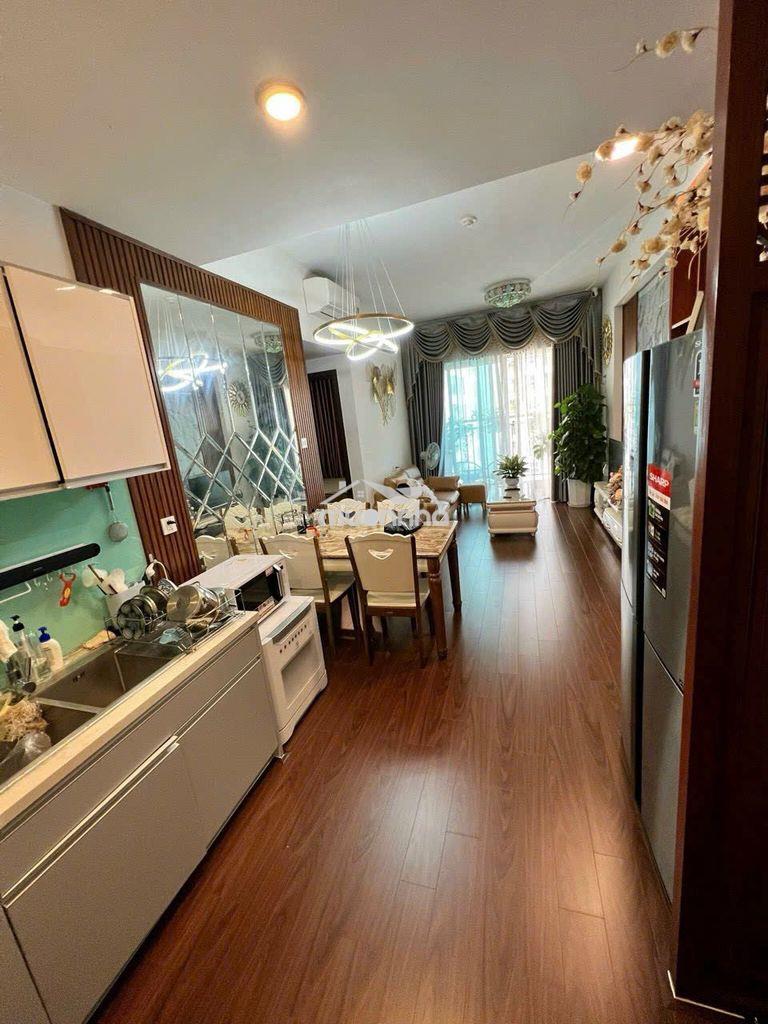 Cho thuê căn hộ siêu đẹp cho gia đình nhỏ
