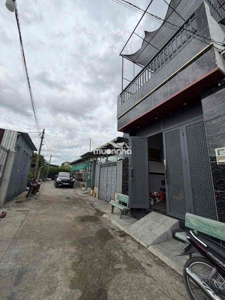 🔥 Nhà thới tam thôn 4x19m - 3pn btct thật - gần th tam đông 2