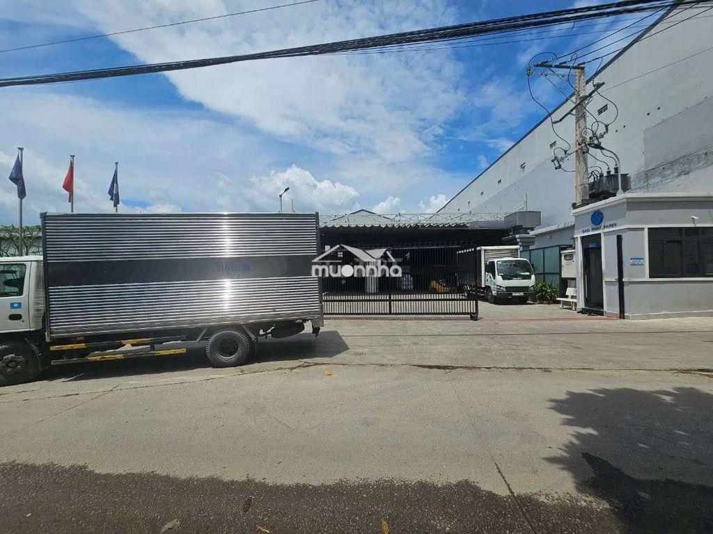 Nhà không 151m gần ngã tư liên huyện và chợ chí hùng thái hòa - 4
