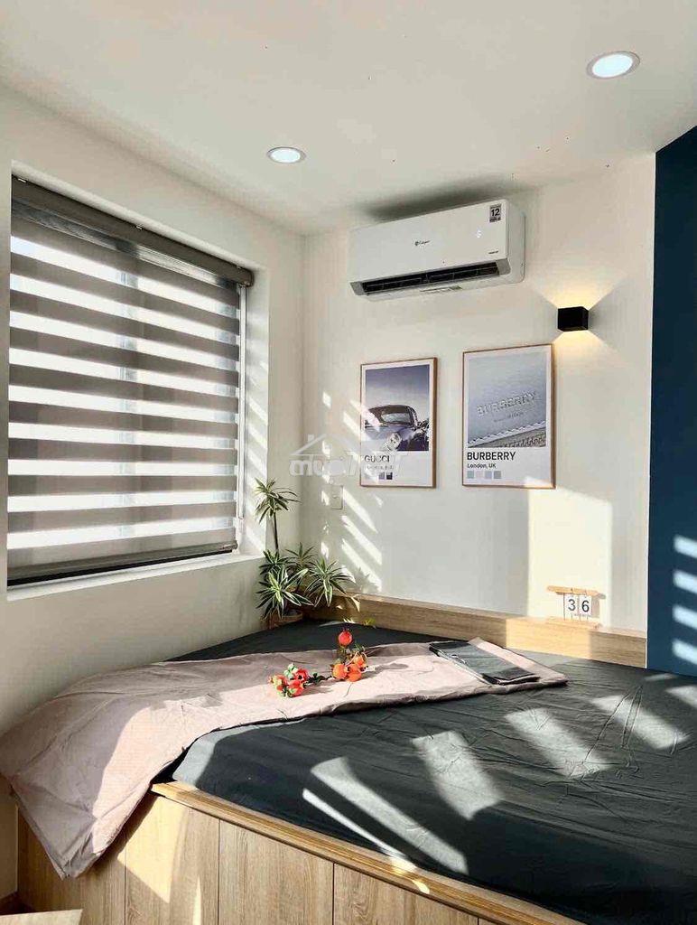 Căn hộ studio nhỏ nhắn xinh xinh đủ tiện nghi - tây thạnh - lê trọng t - 2