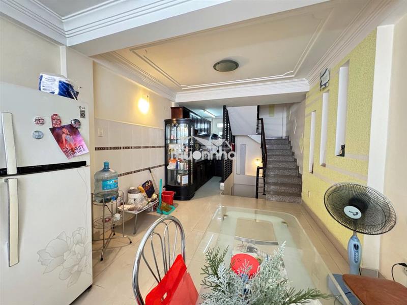 Cho thuê nhà đẹp,bùi đình túy, gần chợ bà chiểu,3pn, giá chốt 16tr