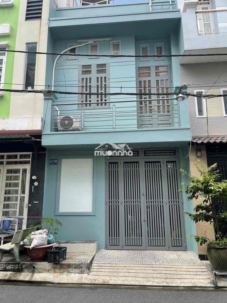 Chính chủ: bán nhà trung tâm phường tân bình (cộng hoà)