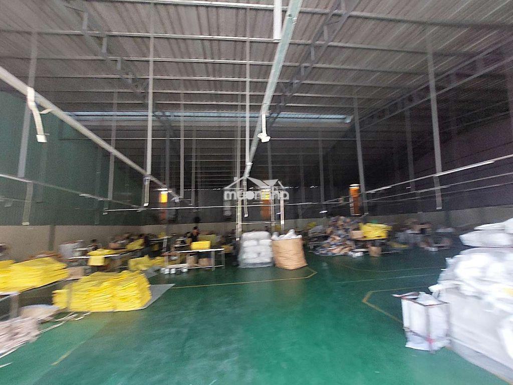 Cho thuê kho xưởng khuôn viên 1000m2.nền sơn epoxy ,thuận an,bình dươg - 4