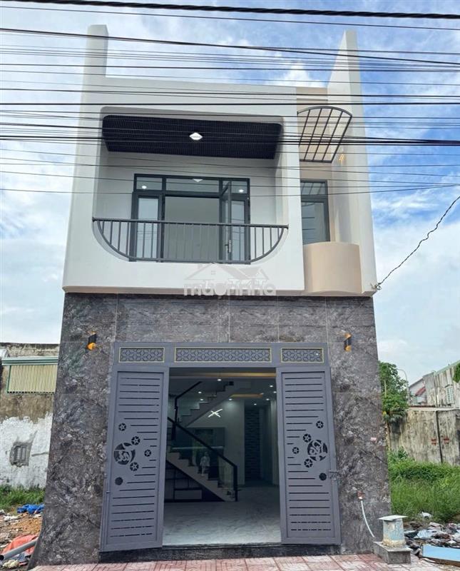 Nhà lầu xây hết đất ngay biên hòa sổ hồng riêng 500tr sở hữu ngay
