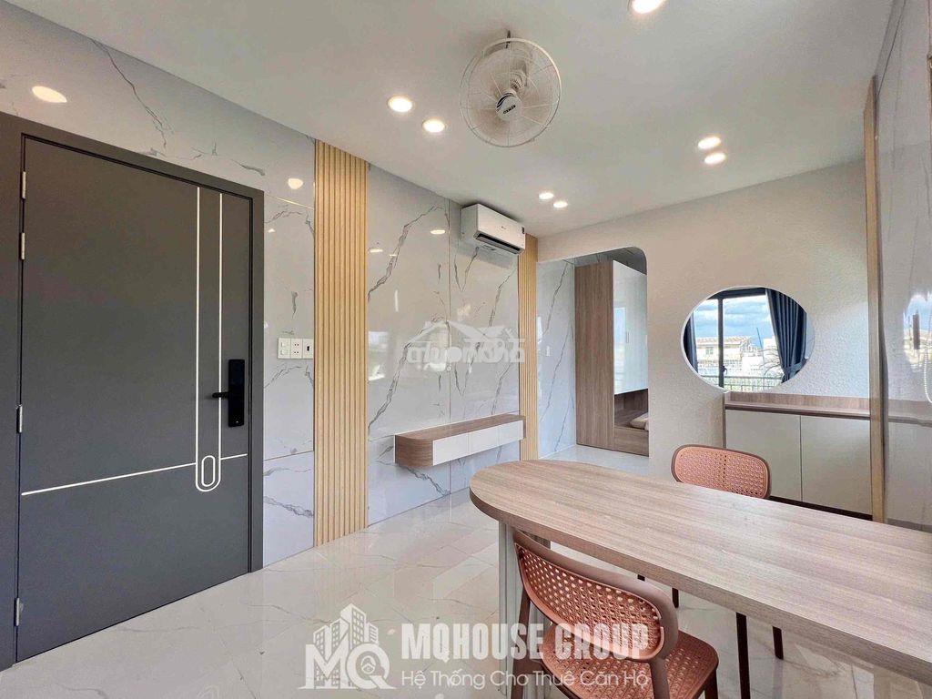 1pn rộng 40m2 mới xây ngay chợ hạnh thông tây ngay khu cityland - 3