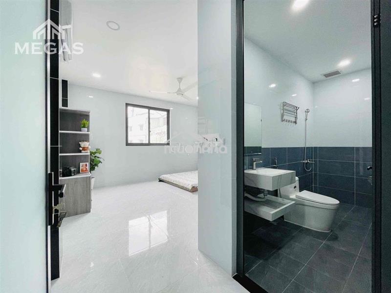 Khai trương căn hộ cao cấp ngay bà hom- tỉnh lộ 10- hồng bàng