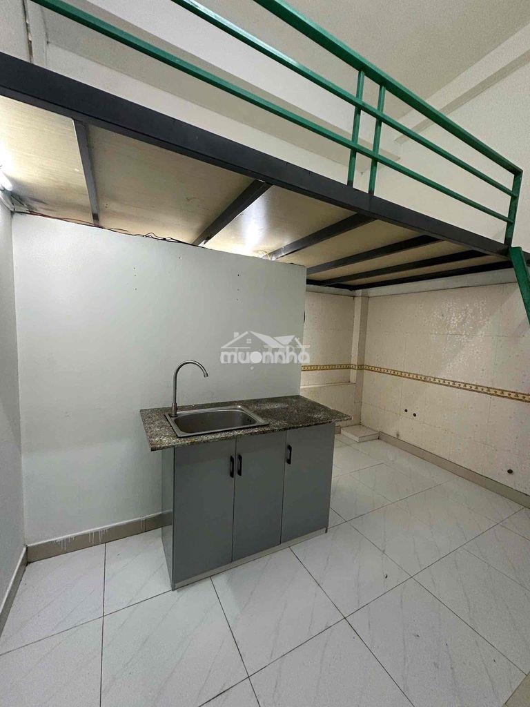 Phòng trọ cho thuê chính chủ.máy lạnh .gác .wc riêng. - 4
