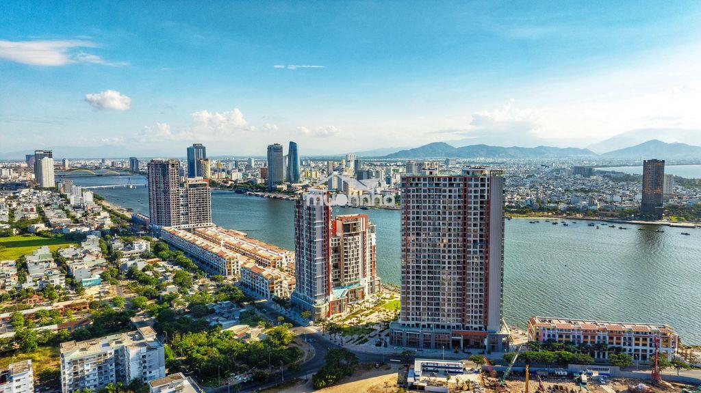 Căn góc 3pn rẻ nhất sun symphony cần bán gấp,giảm sâu chỉ còn 65tr/m2 - 4