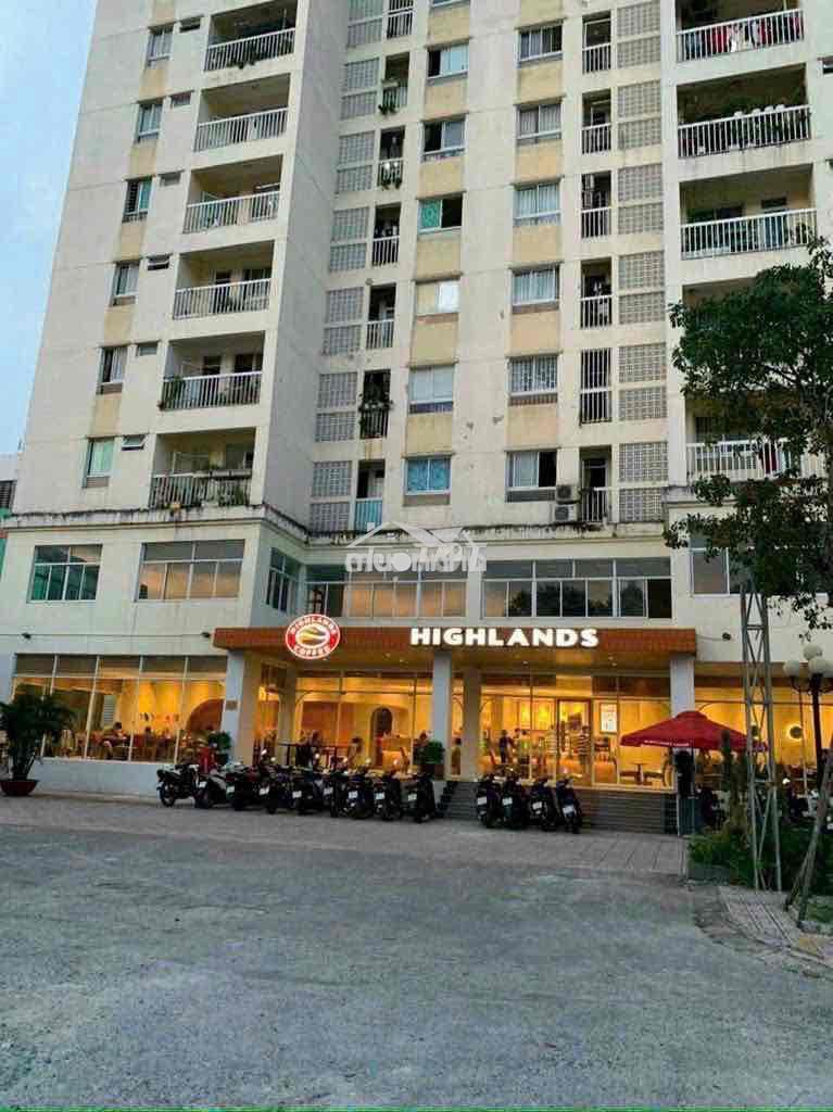 Bán căn hộ cc đông hải, 54m2, 2pn, tô ký, tân chánh hiệp, q12 - 2