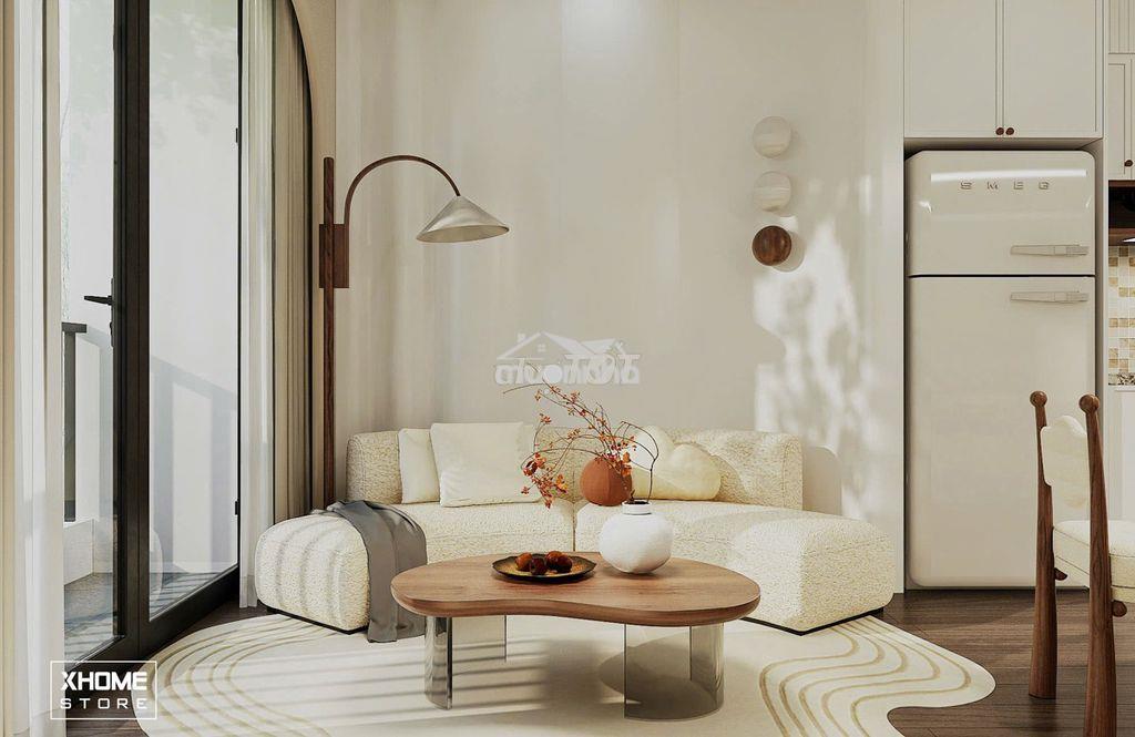 Cần cho thuê sunrise city dt 76m giá chỉ 17tr dọn vào ở ngay - 4