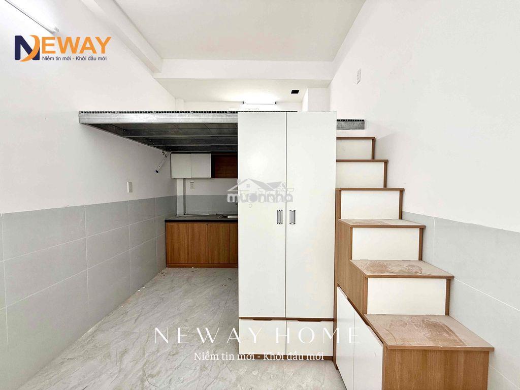 [Giữ phòng 15-30/8] 🔥 duplex mới xây ngay trần bá giao - 4