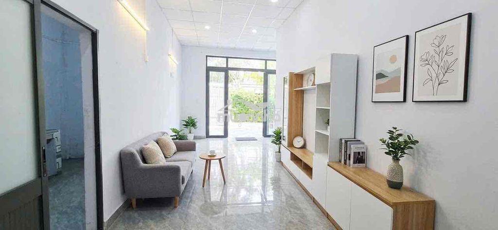 Chị chủ kẹt tiền bán gấp nhà sổ riêng 7.27x14m tại hóc môn - 4