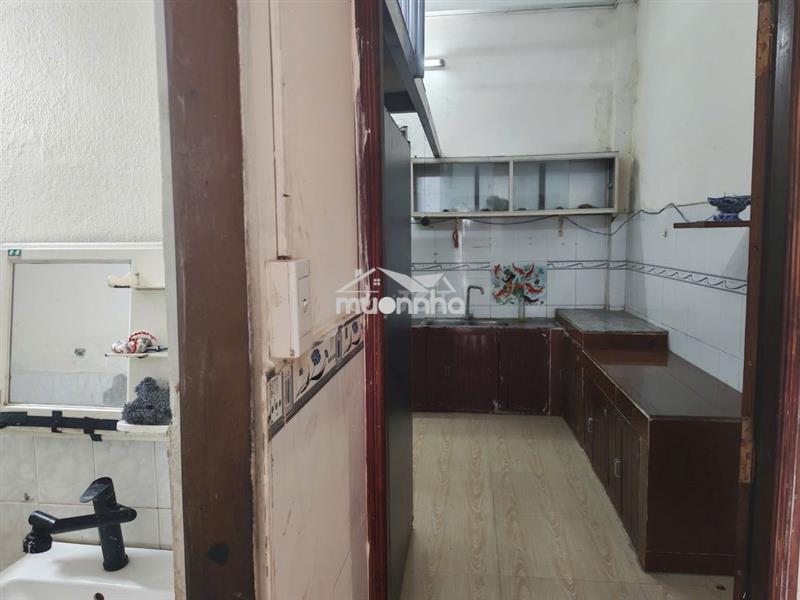 Cho thuê nhà 62m2 gò vấp, hẻm xe hơi 1 xẹch