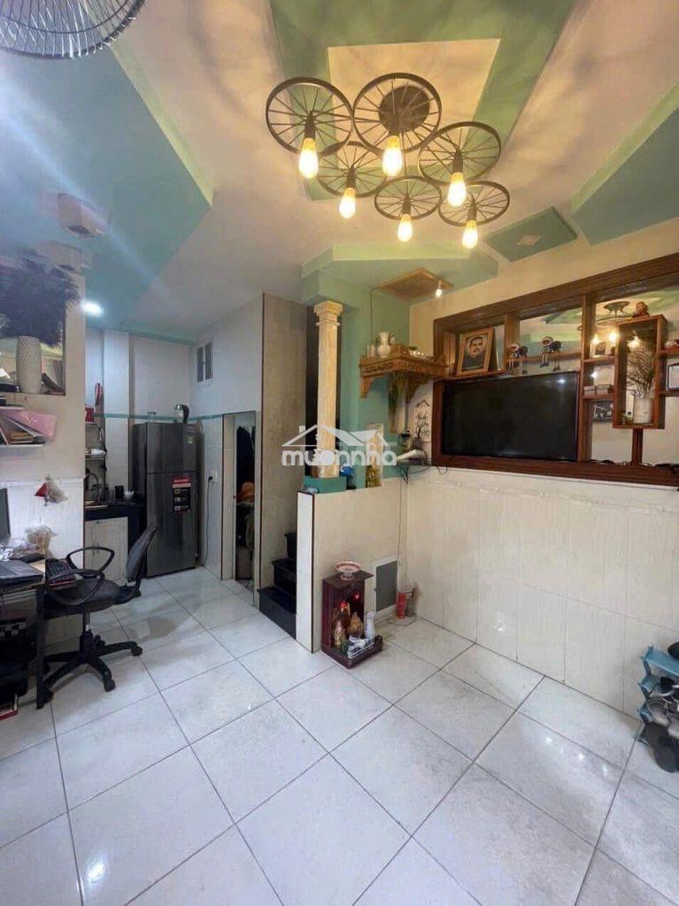 Nhà 1.3 tỷ 18m2 3 tầng 2pn ngay big c trường chinh - tây thạnh tân phú - 2