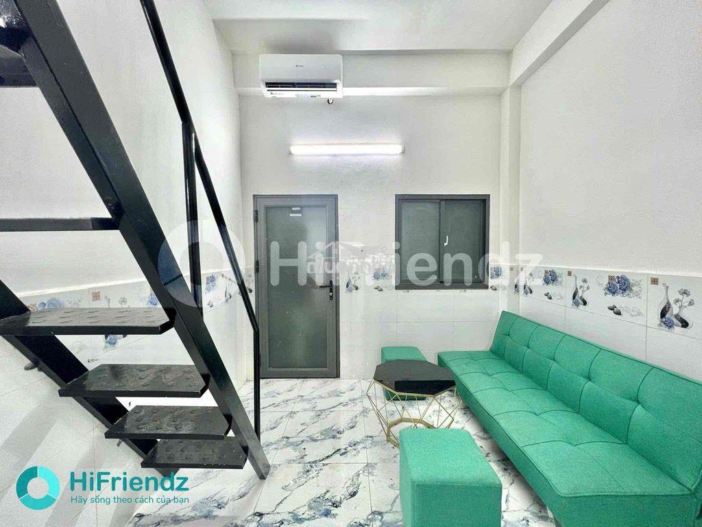 Phòng trọ có gác, thang máy gần aeon bình tân_giáp quận 6_tên lửa - 3
