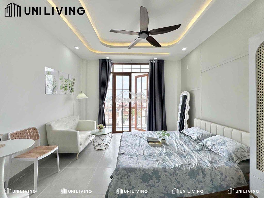 Cho thuê studio full nội thất new ở cầu gò dưa, phạm văn đồng, gigamal - 4