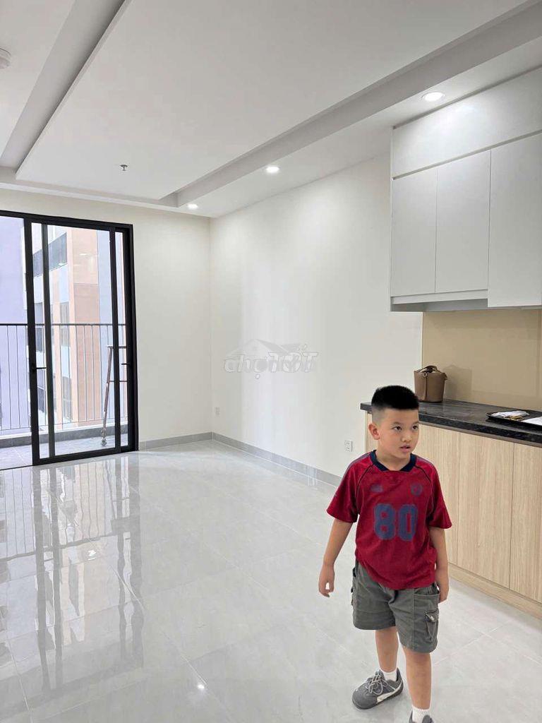 Cc a&t, 1 phòng ngủ 47m2 mới 100%, đã bàn giao 5/7/2026