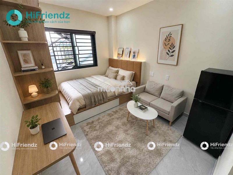 Khai trương độc quyền căn hộ chung cư mini trung tâm bình thạnh