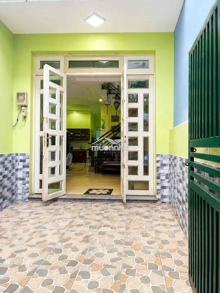 Bán nhà gò vấp, gần phan huy ích, 67m2, 3 tầng, hẻm 4m, chỉ 5 tỷ nhỉnh