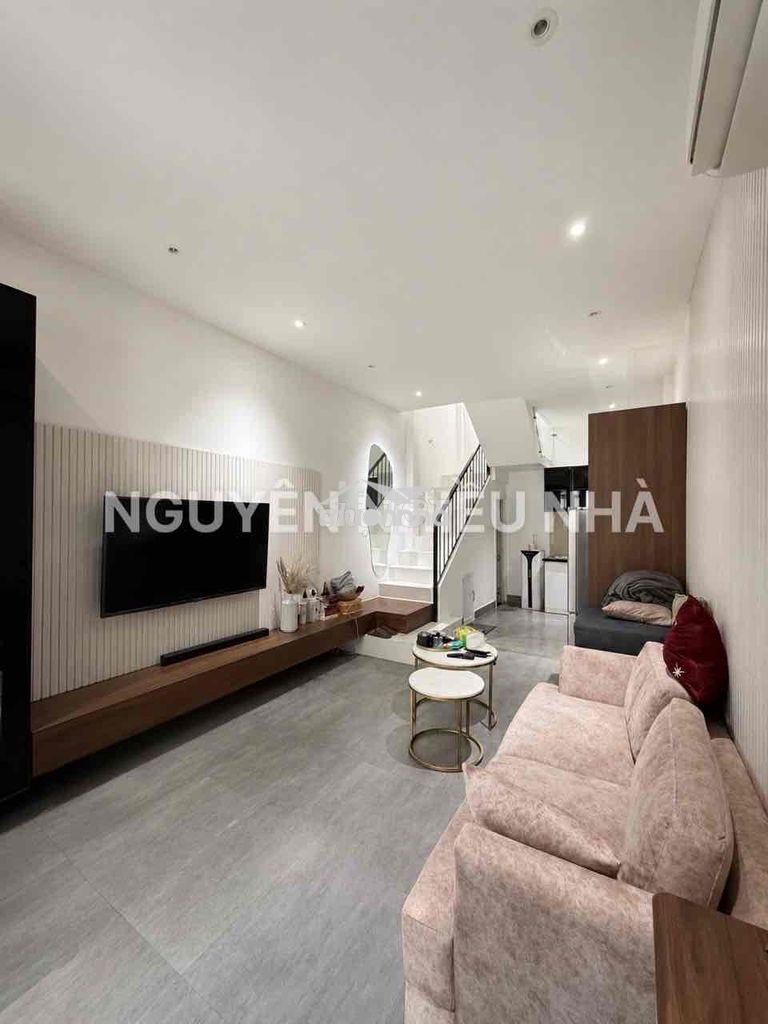 Nhà đẹp ngay vincom khu nam long | full nội thất đẹp - 2