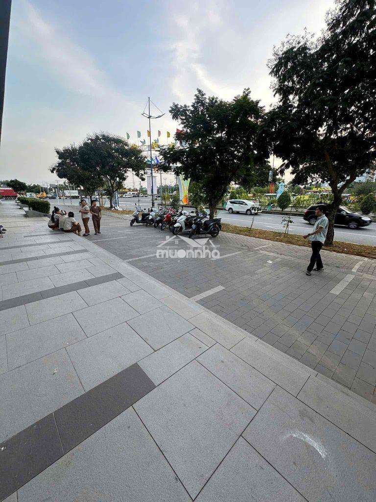 Cho thuê shophouse westgate an gia 300m2- 2tầng- 38tr/1tháng - 2