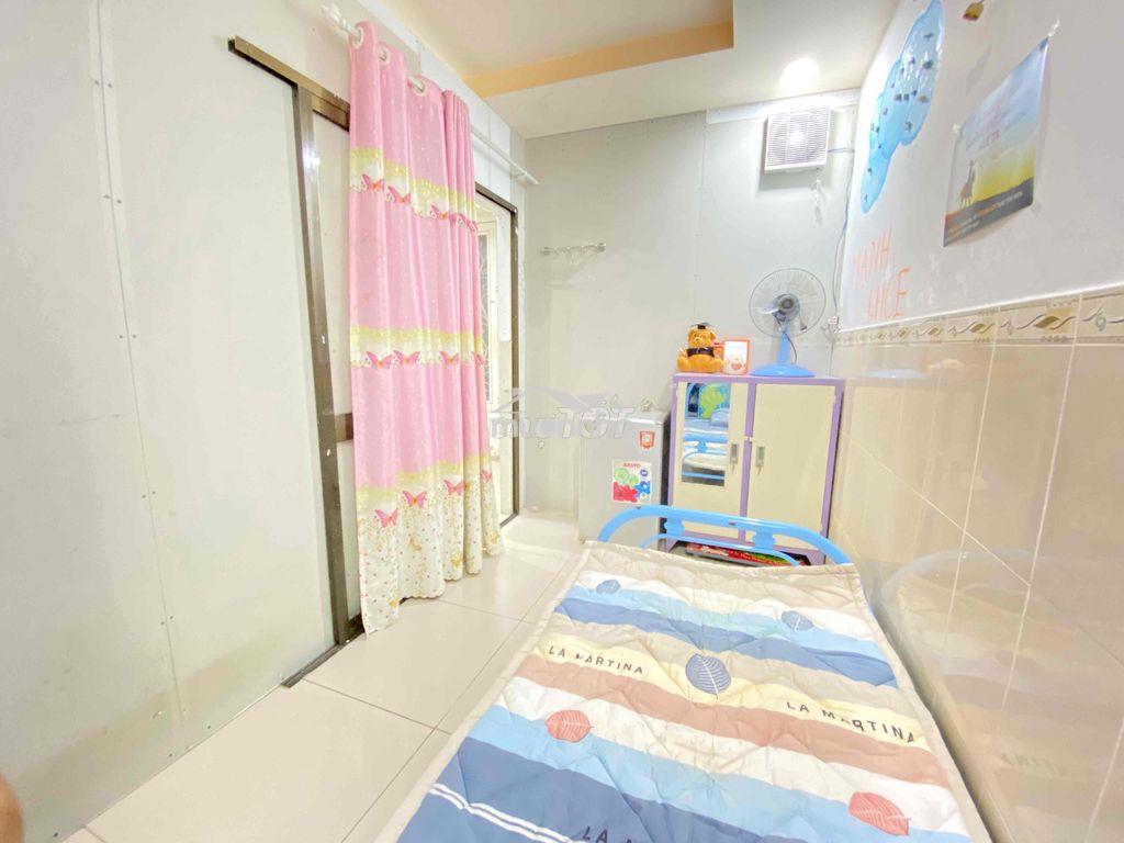 Cho thuê phòng trệt lê văn sỹ -3.6tr bao hết mọi chi phí cho 1 người - 3
