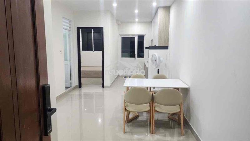 🔥Cho thuê căn hộ 1pn*góc fullnt mới*cc bellezaq7*dt 46m2- giá 9 tr
