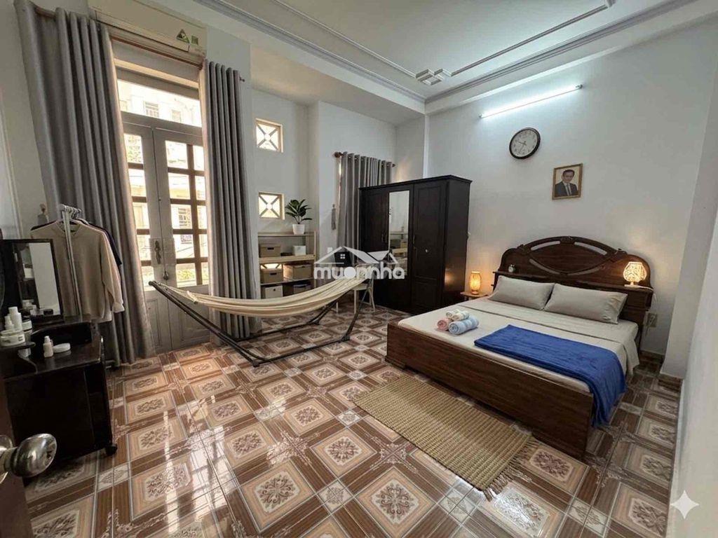 Gần sân bay , 5x22 , 4 tầng xe hơi đậu nhà , 8p cho thuê , nhỉnh 6 tỷ - 3