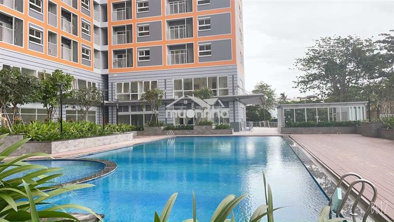Bán căn hộ carillon 7 tân phú 2pn 1wc giá 3 tỷ 950 đã có sổ hồng