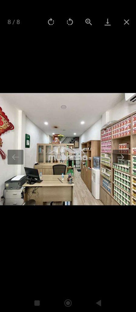 Bán nhà hxh trần hưng đạo,p.cầu kho,q.1,dt: 4 x 9 - 2 tầng 8 tỷ 3. - 3