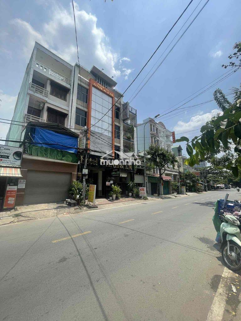 Đất 4.5 dài 18. hẻm 6m. vi bằng. 1.5tỷ. tô ngọc vân - 2